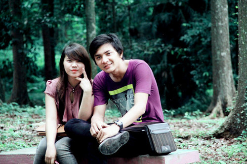 caroline_by's profile picture. ♥Anton Robby Firmansyah :*