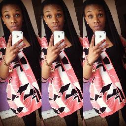 Its Tisha,Im Pretty In i got my gang soo #PrettyGang  Im Kool Yunno Know Bye :)