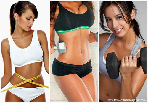 Get fit for 2013,stop allowing yourself to feel bad when you look in the mirror,you know you love yourself its time to start showing that to your body!