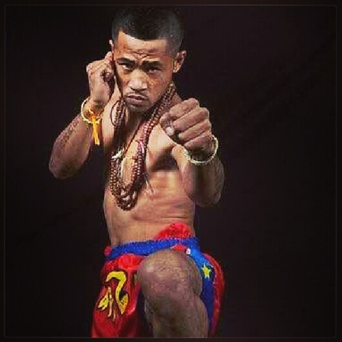 raginmuaylao's profile picture. #iLove2Fight!
