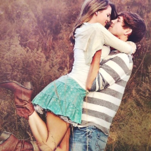 Everything the average teen needs. ❤