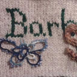 S Work = Social Work (retired) or Barb's Work crafts of all sorts. Also interested in wine, mental health & faith. ABI - support Headway Highland.