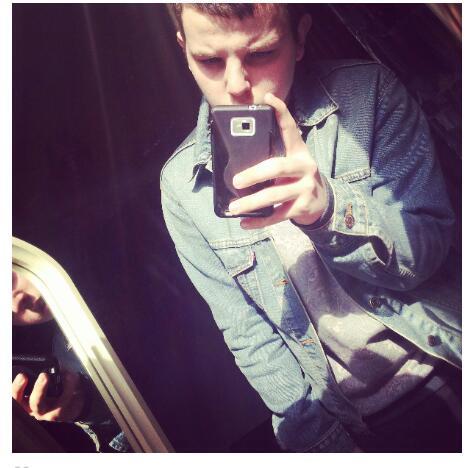 follow me on instagram, I follow back - matthewsh4w