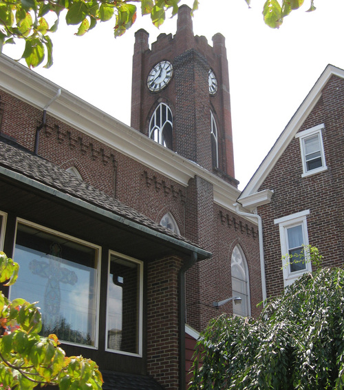 Boyertown PA Profile