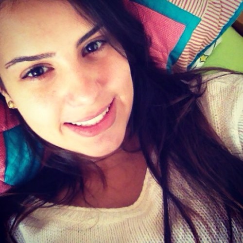 gabicacciatore's profile picture. Nunca desista de algo que você não pode passar um dia sem pensar (: