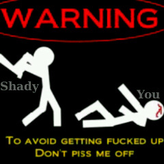 I follow back!! If I didn't follow you, tweet me & I'll follow you! - check my youtube out for the funniest shit ever!