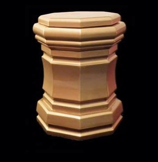 Produzione e vendita di cofani e urne funerarie