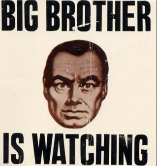 We are here to expose the lies, the corruption and the bullshit. Big Brother is watching you! WE FOLLOW BACK!!!
