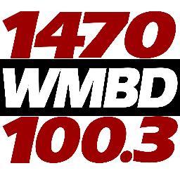 1470 & 100.3 WMBD