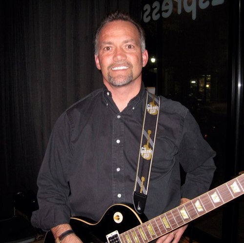 Husband, puppy-dad, friend, golfer, musician, traveler... love playing music and watching crowds sing and dance along!