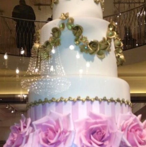 I love cake - you love cake - we love cake!