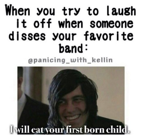 I dont know, man. I just really like music.