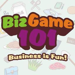 Business is Fun! BizGame101 adalah game bertema wirausaha untuk kamu yang muda! Latih kemampuanmu menjadi entrepreneur handal di game ini!