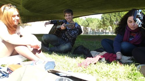 Estudiante de Ingeniería Civil