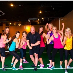 We love to lift. Heavy.