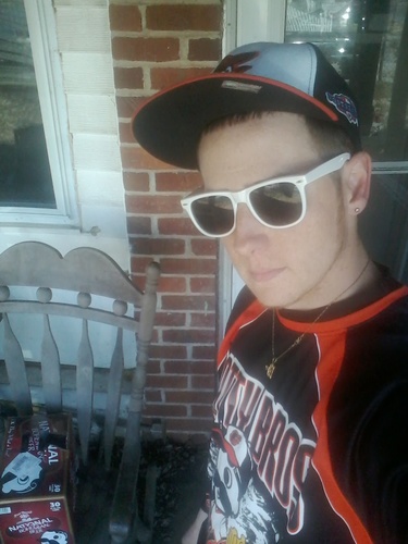 23 male Baltimore Maryland. go ravens and orioles