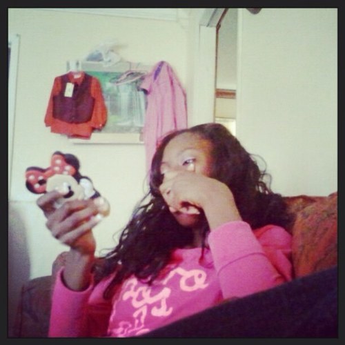 Varsity cheerleader fa FC.!.!.:)cool nd&& ii be were ii be weneva ii need ta be dere yuu eiitha lyke me or yuu dnt..!.!!good day:)@lilslickboy