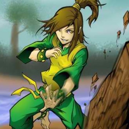 [ATLA/LOK] I'm Sash, a 19 year old Earthbending/Metalbending officer. I'm difficult, blah blah blah. You can figure out the rest. Jailed: @JailedSash #SASHLOCK