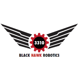 Twitter for FRC (FIRST Robotics Competition) team 3310, Black Hawk Robotics