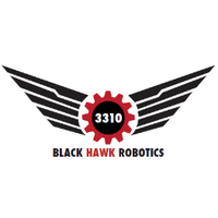 Black Hawk Robotics (@frc3310) Twitter profile photo