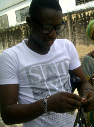 I'm still d one....BABA GOD still dey do am seriously