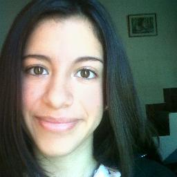 Official Twitter Claudia Monzon.Currently thinking
as children of Africa and lack of food in my  stomach. nuff said I have hungry ... I LOVE :) ▲
