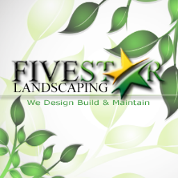 Five Star Landscaping, established in Calgary since 1997. We design, build and maintain projects and properties for residential and commercial clients. #calgary