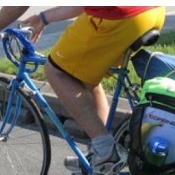 canulTIMateride's profile picture. Exploring the Canadian ulTIMate story by bike