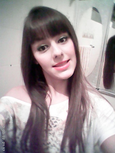 PamyReisAndrade's profile picture. Complicada & Perfeitinha :p