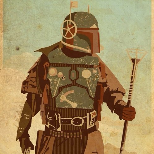 Bounty hunter