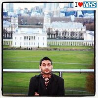 Anant Patel (@veggielungdoc) 's Twitter Profile