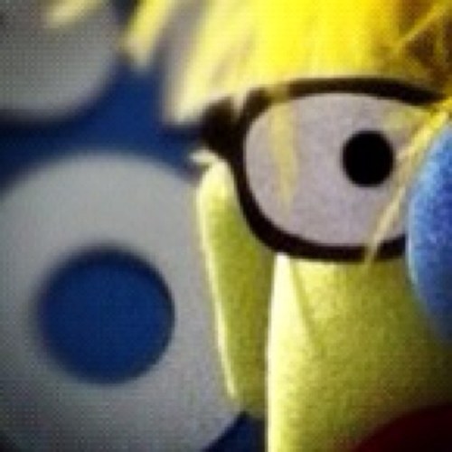 TheRealHMF's profile picture. I am a Muppet. I star in an internet tv show. I visit theme parks and yell at people