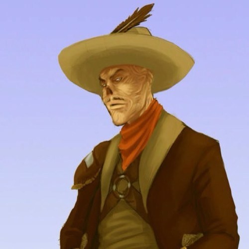 'My name is Raul Alfonso Tejada. Can I leave now? Or did you want to come back and ask me again in five minutes?' #Fallout #RP