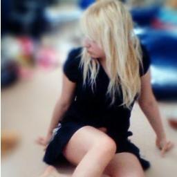 ann_kontr's profile picture. Обыкновенная :D