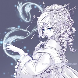 Aren't dreams such beautiful things~? They hold such promise and imagination. Why don't you sleep all day? I'll be sure to visit you soon, for dreams are mine.