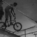 Duas coisas que mais gosto dança Freestep e Praticar o BmxStreet