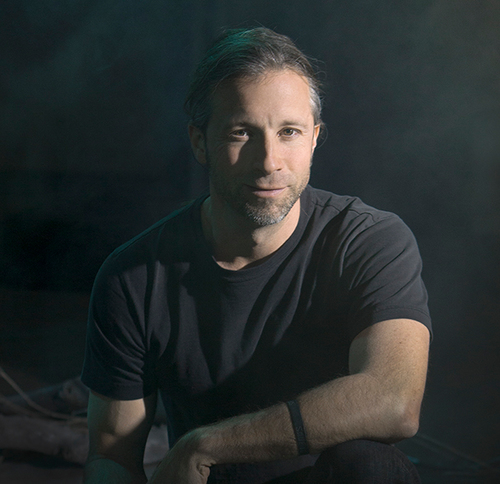 Photographer/Producer...sci-fi fan
