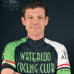 President of the Waterloo Cycling Club (2012-2016)