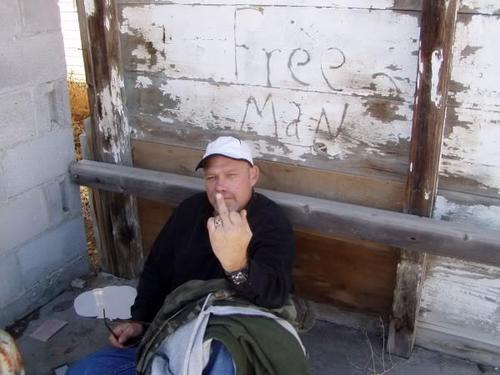 Retired Carpenter On SSI Into Conspiracy Fact Not Theory
