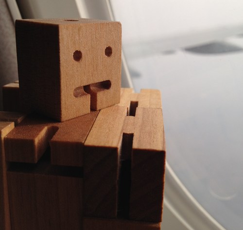 Wallace Cubebot (and Jr.) demonstrate 1 adjective per day. Suggestions? wallacecubebot@gmail.com