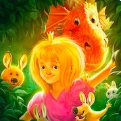Princess Ramona, Beloved of Beasts read-aloud childrens e-book now available on the Apple iBookstore: http://t.co/7dwWAn18U4