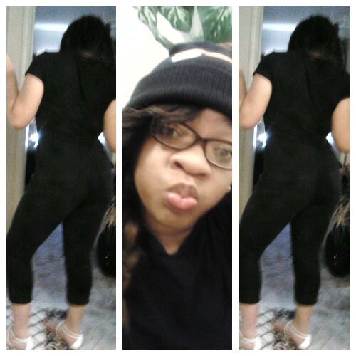 speak mi mind. crazy. different. will hit yuh wit the *swerve* if yuh ain't acting right