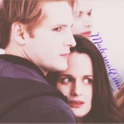 The heart of the Cullens. Mother and grandmother. Wife to the man who saved me in many ways, Carlisle.