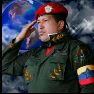 Chavez vive!!! La lucha sigue... Unidad, lucha, batalla y victoria