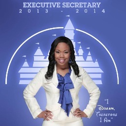 I am Ebonee Swilley and I am vying for the position as your next Student Government Association Executive Secretary here at Jackson State University!!!
