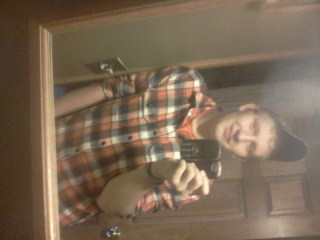 kyle young baseball player ffa president and I like to be hunting fishin and driving 4wheelers and my truck