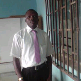 A guy from Oyo state in Nigerian.