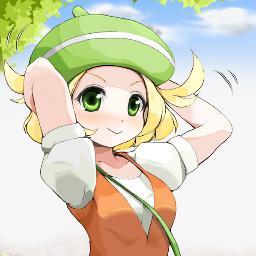 Both my Pokémon and I are gonna give it our all!
