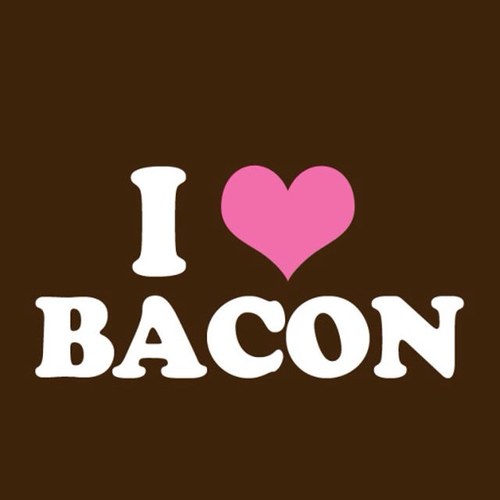 I like bacon alot. I like the patriots, the red sox, bruins