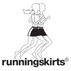 The original RunningSkirts® brand! Skirting the world!